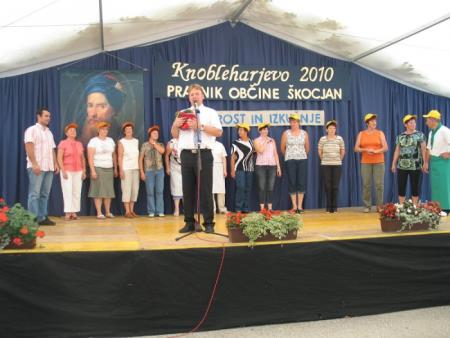 Modrost in izkusnje - srečanje stareših občanov 13